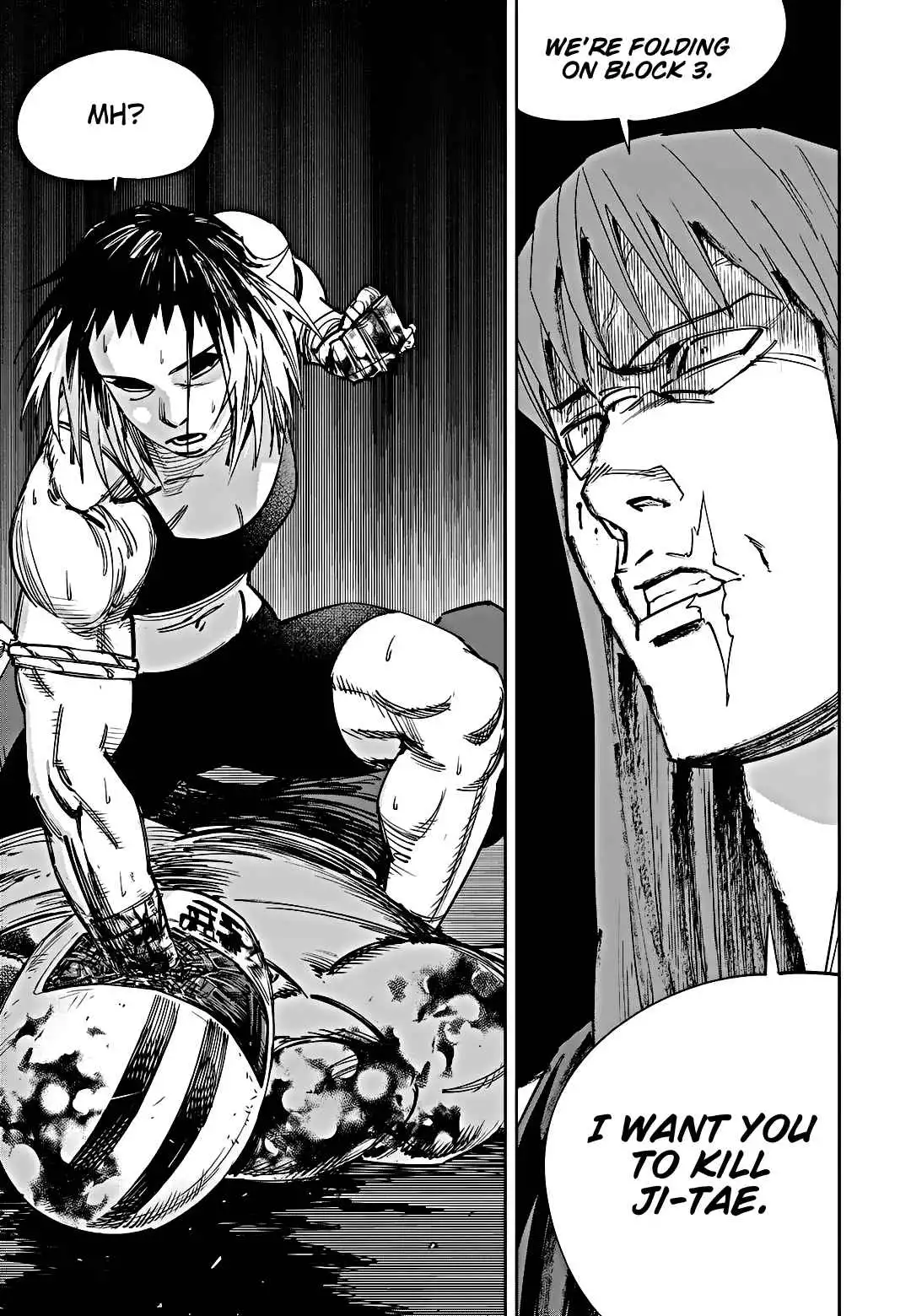 Fight Class 3 Chapter 93 20